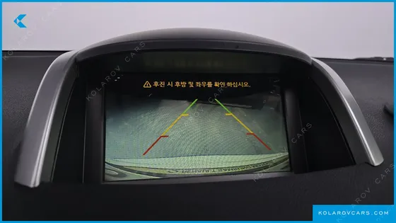 RENAULT KOREA QM5 GASOLINE 2WD LE
