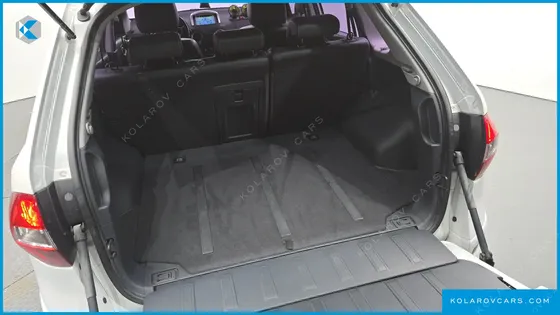 RENAULT KOREA QM5 GASOLINE 2WD LE