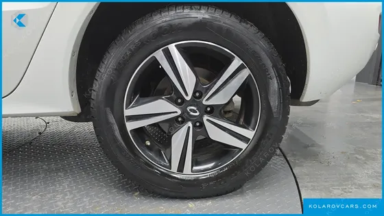 RENAULT KOREA QM5 GASOLINE 2WD LE