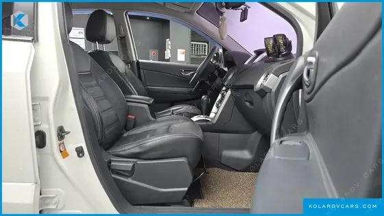 RENAULT KOREA QM5 GASOLINE 2WD LE