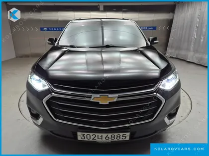 CHEVROLET (GM DAEWOO) TRAVERSE 3.6 AWD LT LEATHER PREMIUM