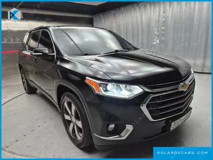 CHEVROLET (GM DAEWOO) TRAVERSE 3.6 AWD LT LEATHER PREMIUM