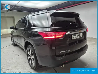 CHEVROLET (GM DAEWOO) TRAVERSE 3.6 AWD LT LEATHER PREMIUM