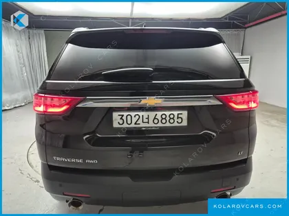 CHEVROLET (GM DAEWOO) TRAVERSE 3.6 AWD LT LEATHER PREMIUM