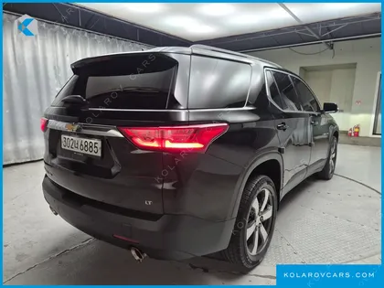 CHEVROLET (GM DAEWOO) TRAVERSE 3.6 AWD LT LEATHER PREMIUM