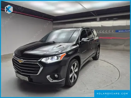 CHEVROLET (GM DAEWOO) TRAVERSE 3.6 AWD LT LEATHER PREMIUM