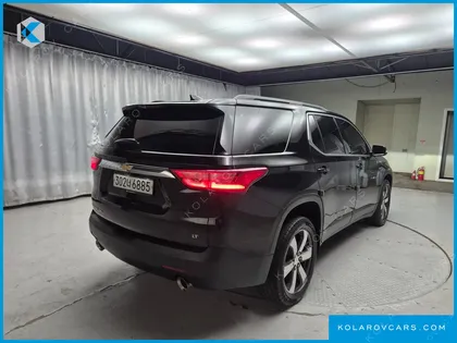 CHEVROLET (GM DAEWOO) TRAVERSE 3.6 AWD LT LEATHER PREMIUM