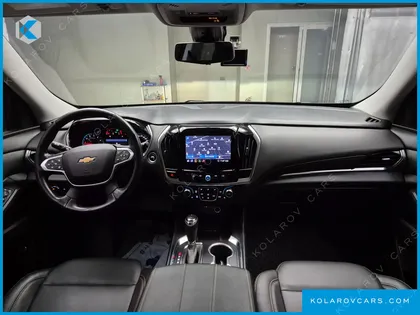 CHEVROLET (GM DAEWOO) TRAVERSE 3.6 AWD LT LEATHER PREMIUM