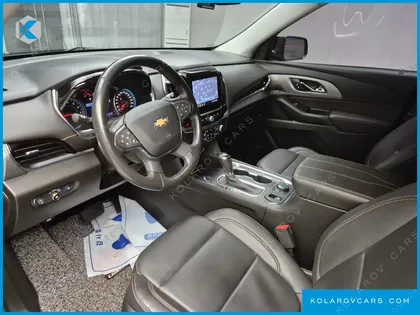 CHEVROLET (GM DAEWOO) TRAVERSE 3.6 AWD LT LEATHER PREMIUM