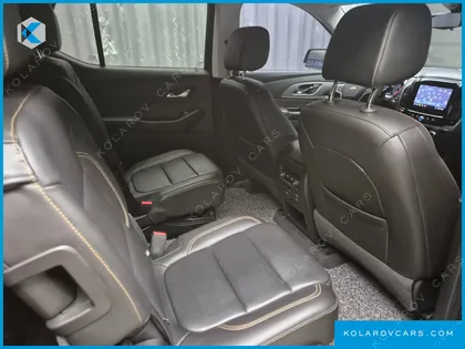 CHEVROLET (GM DAEWOO) TRAVERSE 3.6 AWD LT LEATHER PREMIUM