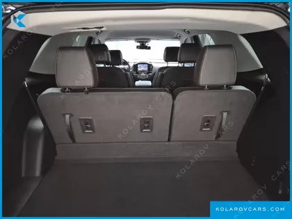 CHEVROLET (GM DAEWOO) TRAVERSE 3.6 AWD LT LEATHER PREMIUM