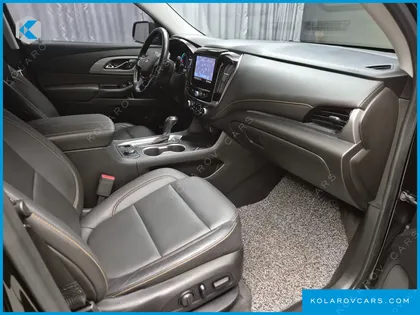 CHEVROLET (GM DAEWOO) TRAVERSE 3.6 AWD LT LEATHER PREMIUM