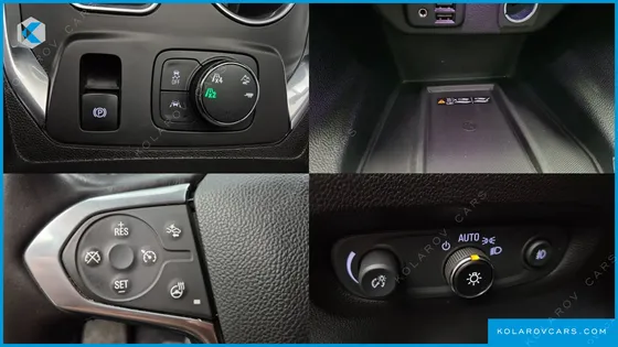 CHEVROLET (GM DAEWOO) TRAVERSE 3.6 AWD LT LEATHER PREMIUM