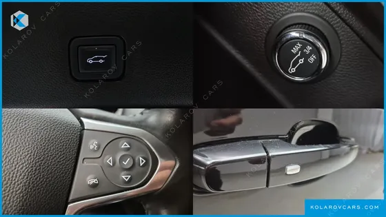 CHEVROLET (GM DAEWOO) TRAVERSE 3.6 AWD LT LEATHER PREMIUM