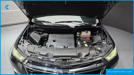 CHEVROLET (GM DAEWOO) TRAVERSE 3.6 AWD REDLINE