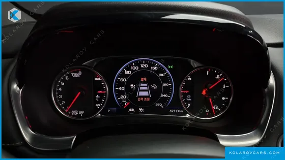 CHEVROLET (GM DAEWOO) TRAVERSE 3.6 AWD REDLINE