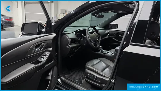 CHEVROLET (GM DAEWOO) TRAVERSE 3.6 AWD REDLINE