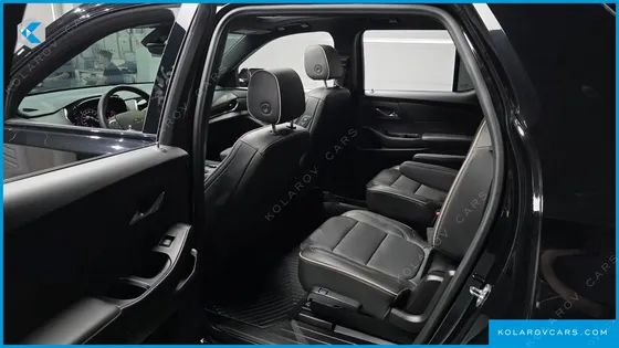 CHEVROLET (GM DAEWOO) TRAVERSE 3.6 AWD REDLINE