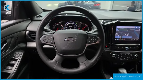 CHEVROLET (GM DAEWOO) TRAVERSE 3.6 AWD REDLINE