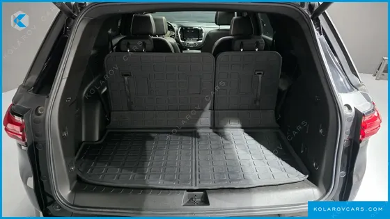 CHEVROLET (GM DAEWOO) TRAVERSE 3.6 AWD REDLINE