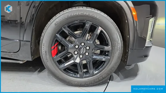 CHEVROLET (GM DAEWOO) TRAVERSE 3.6 AWD REDLINE