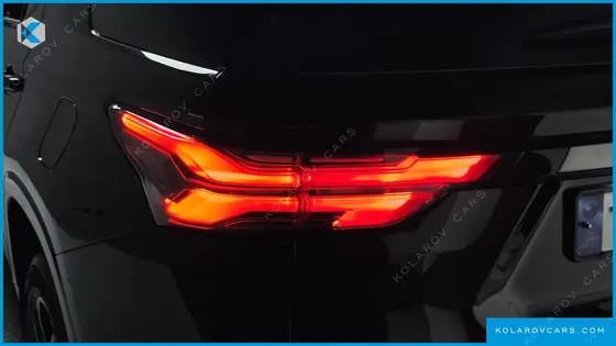 CHEVROLET (GM DAEWOO) TRAVERSE 3.6 AWD REDLINE