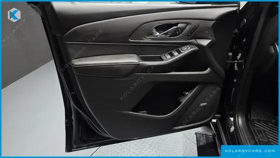 CHEVROLET (GM DAEWOO) TRAVERSE 3.6 AWD REDLINE