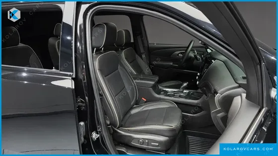CHEVROLET (GM DAEWOO) TRAVERSE 3.6 AWD REDLINE