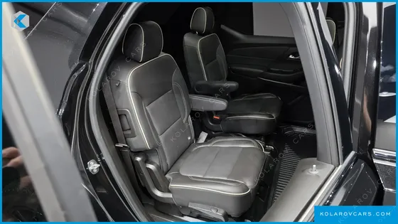 CHEVROLET (GM DAEWOO) TRAVERSE 3.6 AWD REDLINE