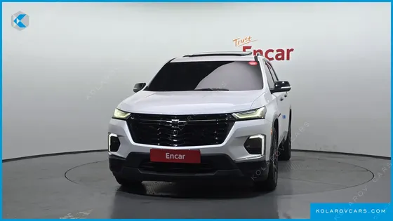 CHEVROLET (GM DAEWOO) TRAVERSE 3.6 AWD REDLINE