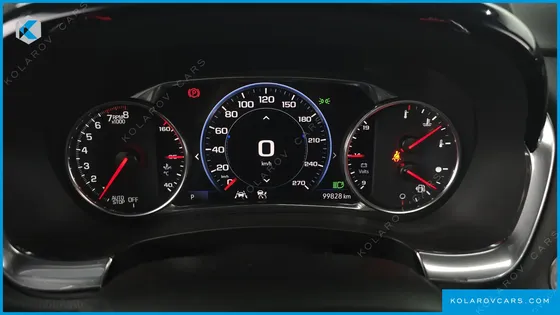 CHEVROLET (GM DAEWOO) TRAVERSE 3.6 AWD REDLINE