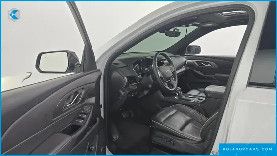 CHEVROLET (GM DAEWOO) TRAVERSE 3.6 AWD REDLINE