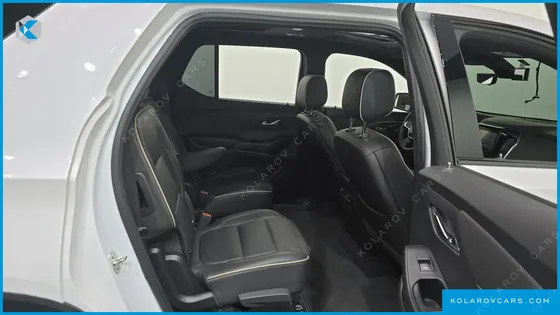 CHEVROLET (GM DAEWOO) TRAVERSE 3.6 AWD REDLINE