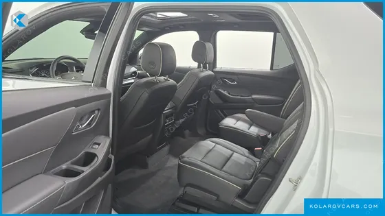 CHEVROLET (GM DAEWOO) TRAVERSE 3.6 AWD REDLINE