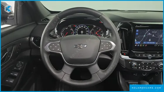 CHEVROLET (GM DAEWOO) TRAVERSE 3.6 AWD REDLINE