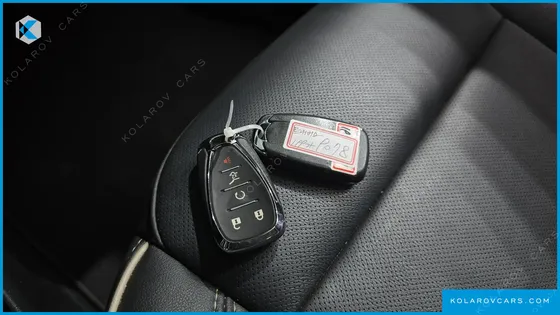CHEVROLET (GM DAEWOO) TRAVERSE 3.6 AWD REDLINE