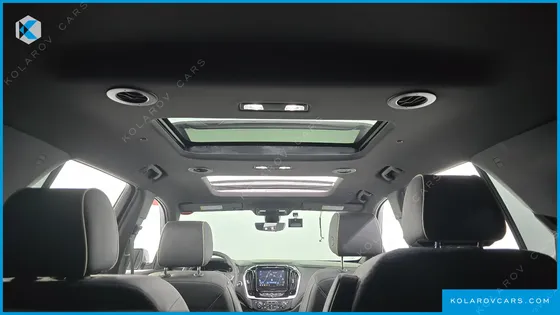 CHEVROLET (GM DAEWOO) TRAVERSE 3.6 AWD REDLINE