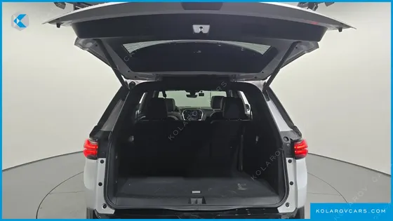 CHEVROLET (GM DAEWOO) TRAVERSE 3.6 AWD REDLINE