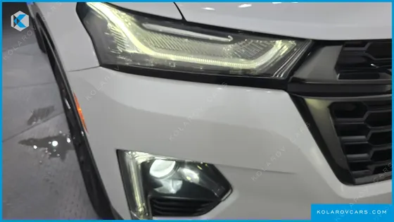 CHEVROLET (GM DAEWOO) TRAVERSE 3.6 AWD REDLINE