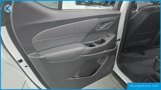 CHEVROLET (GM DAEWOO) TRAVERSE 3.6 AWD REDLINE