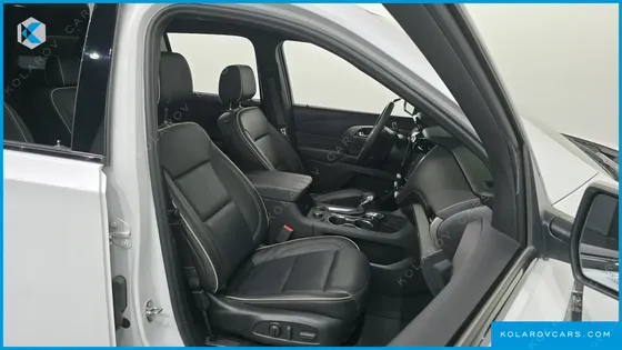 CHEVROLET (GM DAEWOO) TRAVERSE 3.6 AWD REDLINE