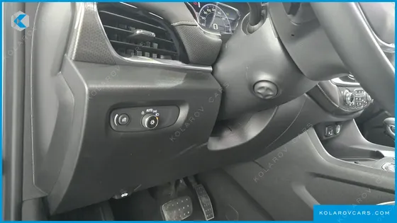CHEVROLET (GM DAEWOO) TRAVERSE 3.6 AWD REDLINE