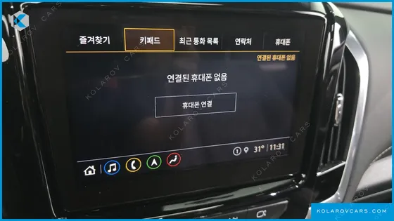 CHEVROLET (GM DAEWOO) TRAVERSE 3.6 AWD REDLINE