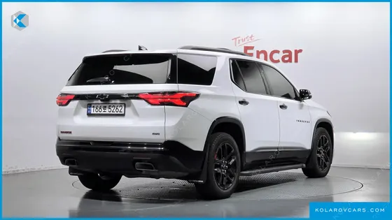 CHEVROLET (GM DAEWOO) TRAVERSE 3.6 AWD REDLINE