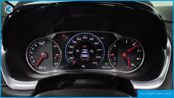 CHEVROLET (GM DAEWOO) TRAVERSE 3.6 AWD REDLINE