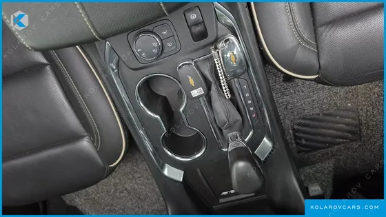 CHEVROLET (GM DAEWOO) TRAVERSE 3.6 AWD REDLINE