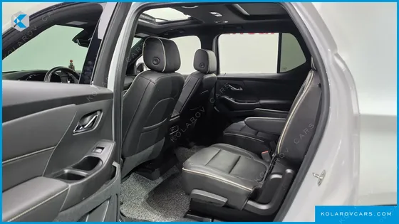 CHEVROLET (GM DAEWOO) TRAVERSE 3.6 AWD REDLINE