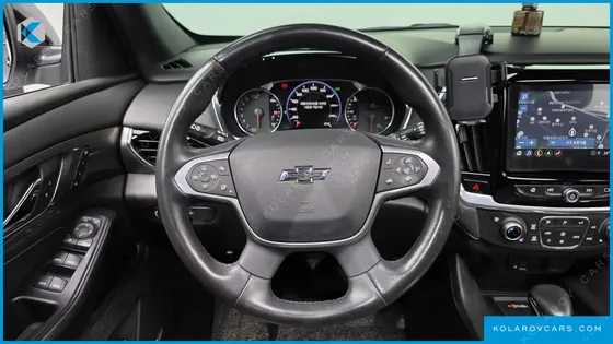CHEVROLET (GM DAEWOO) TRAVERSE 3.6 AWD REDLINE