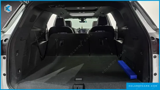 CHEVROLET (GM DAEWOO) TRAVERSE 3.6 AWD REDLINE