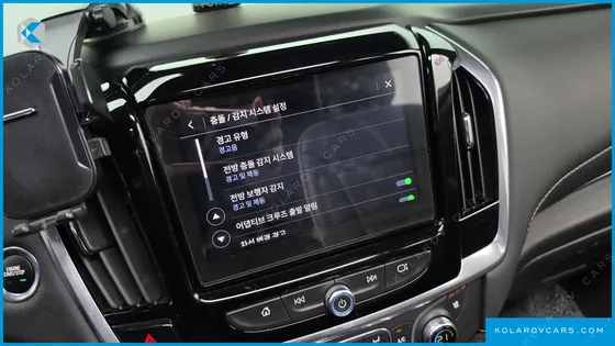 CHEVROLET (GM DAEWOO) TRAVERSE 3.6 AWD REDLINE